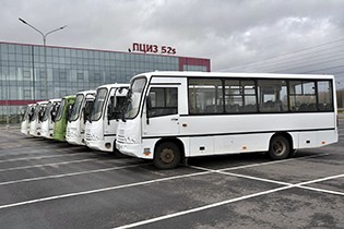 Аренда автобуса ПАЗ